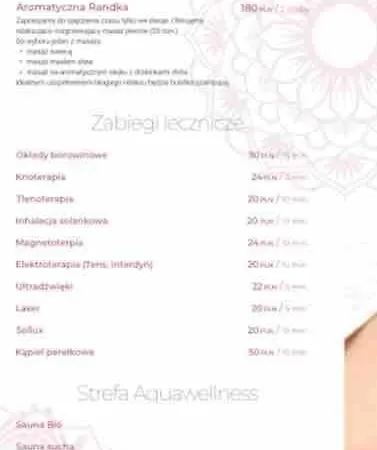 Lägenhet Aquamarina Świnoujście