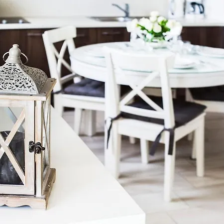 Lägenhet Aquamarina *