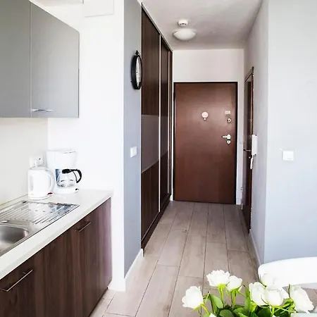 Aquamarina Apartment