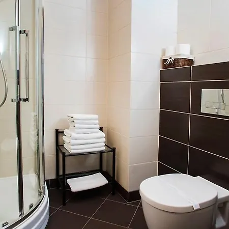 Aquamarina Lägenhet Świnoujście