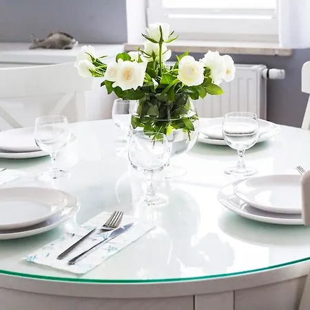 Lägenhet Aquamarina Świnoujście