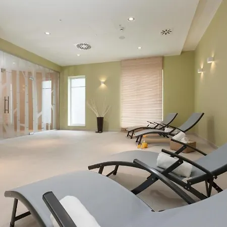 Lägenhet Aquamarina Świnoujście