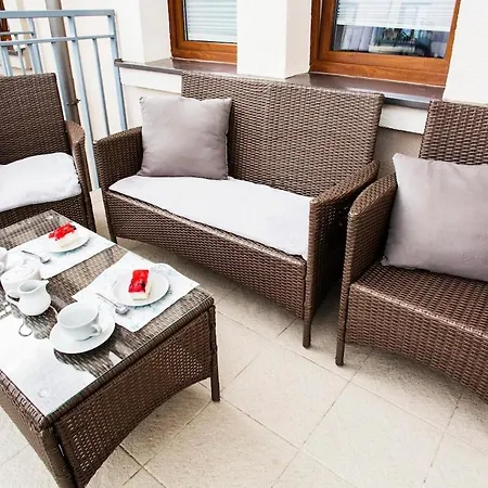 Lägenhet Aquamarina