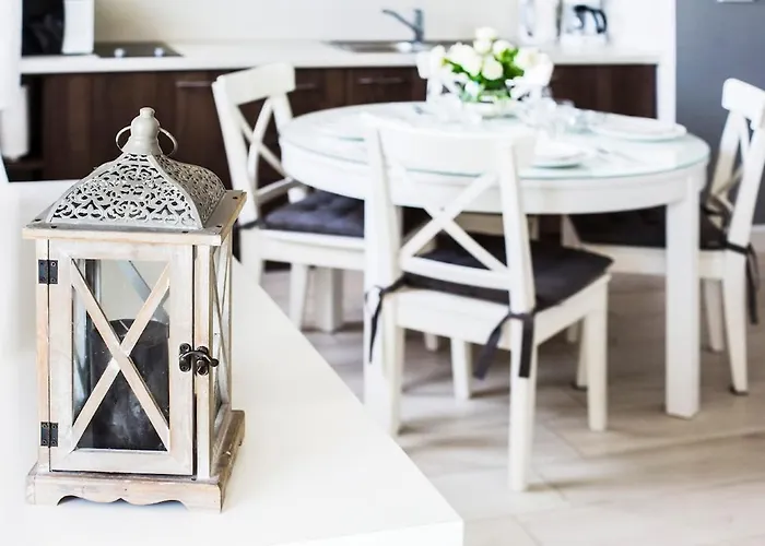 Lägenhet Aquamarina *