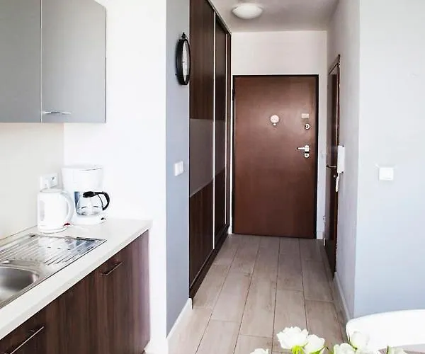 Aquamarina Lägenhet