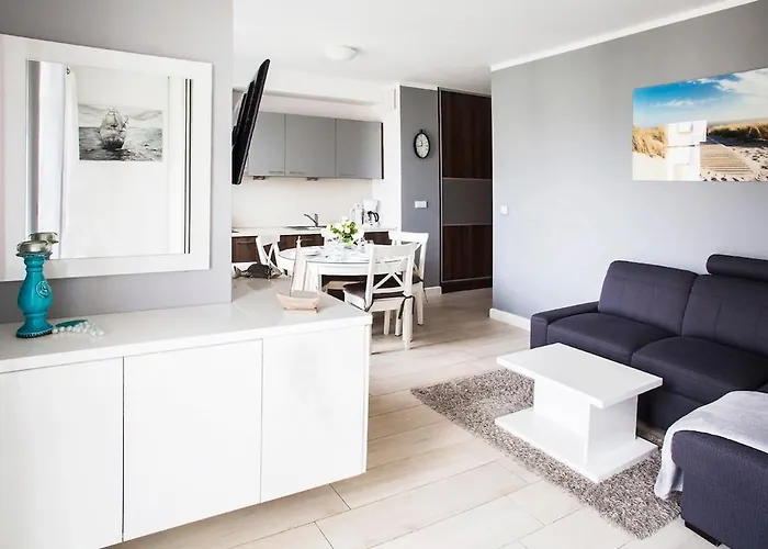 Aquamarina Lägenhet *