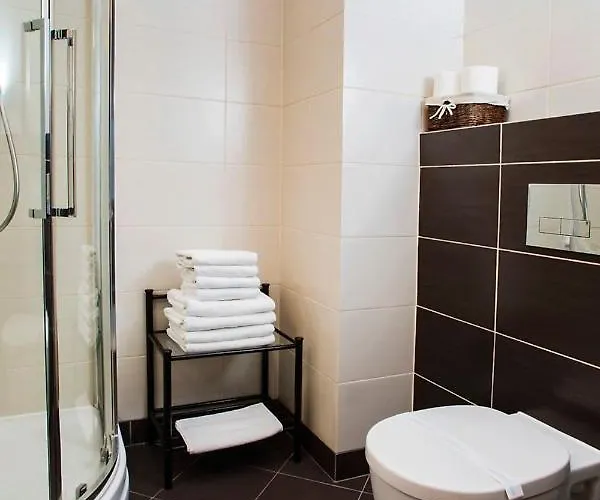 Aquamarina Lägenhet Świnoujście