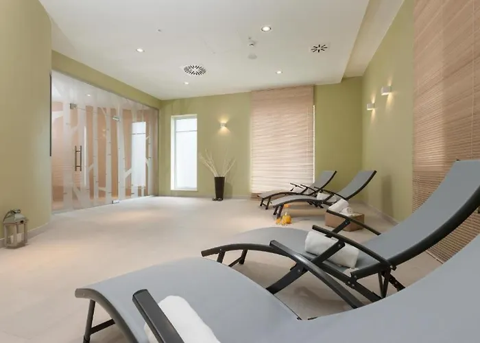 Lägenhet Aquamarina Świnoujście