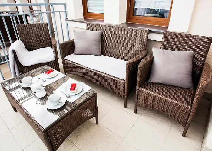 Lägenhet Aquamarina